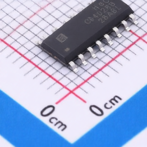 HANSCHIP semiconductor CD4028BDRG for sale