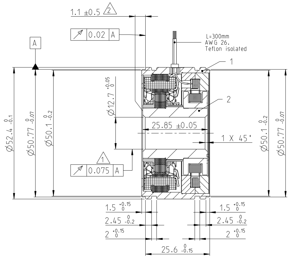 TE Connectivity V23401-T1071-B101 for sale
