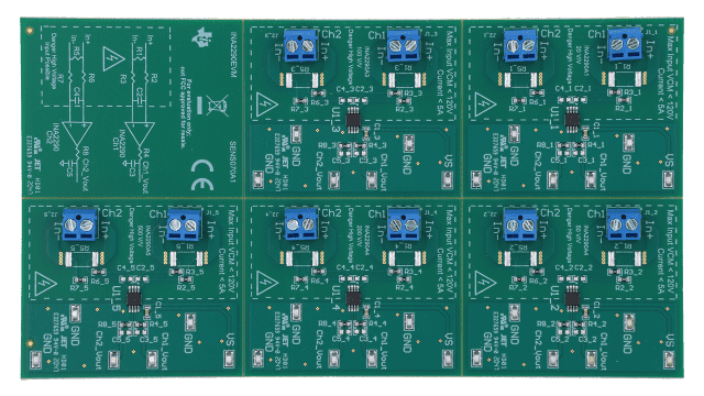 TI INA2290EVM for sale