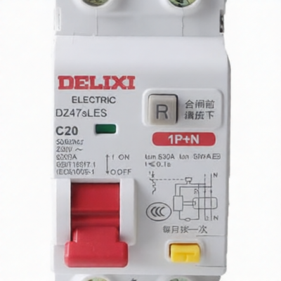 Delixi Electric DZ47SLES1C20 for sale