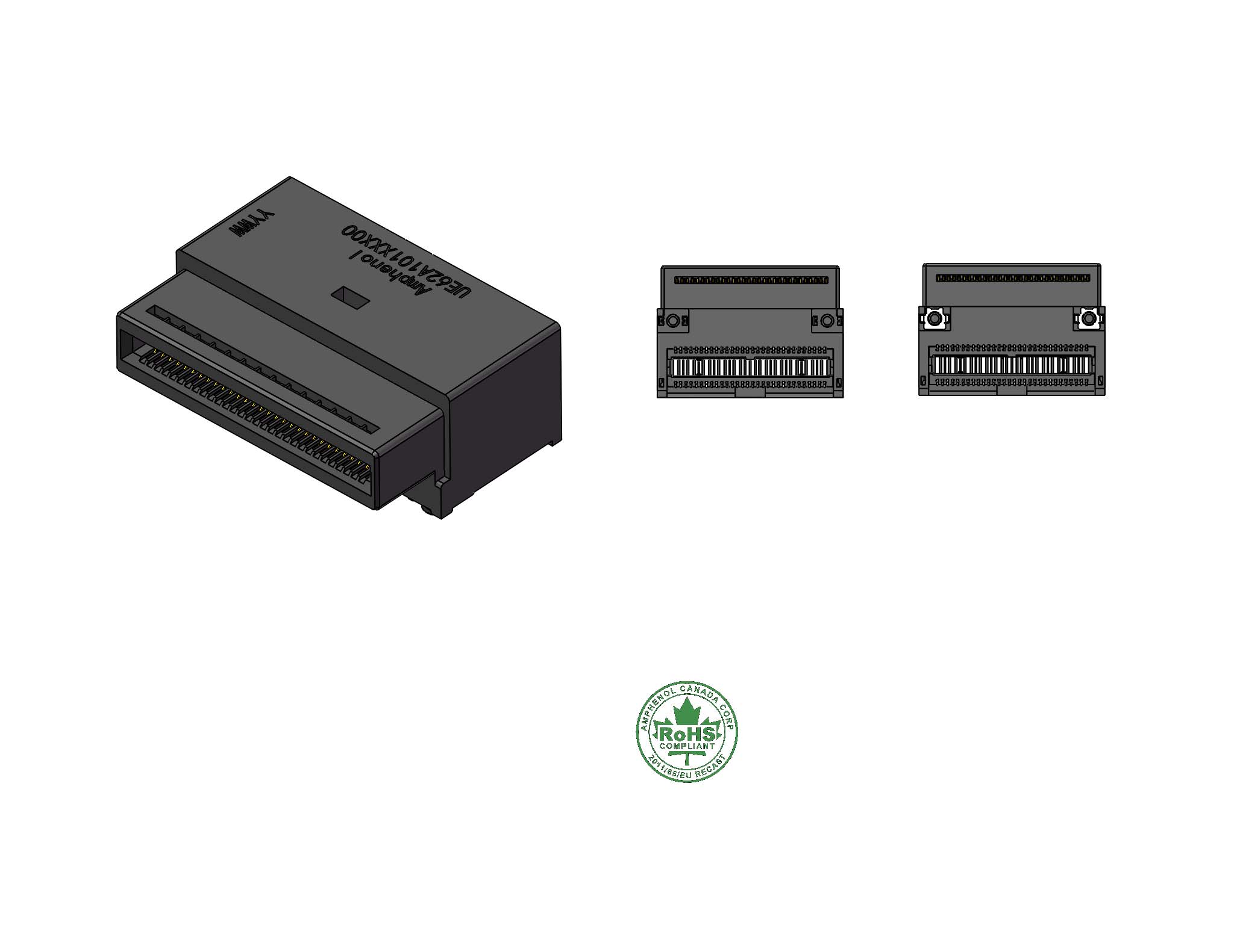 Amphenol UE62A10123000T for sale