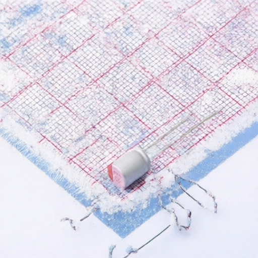 DMBJ JBLE2331M010C080RLM 330UF 10V for sale