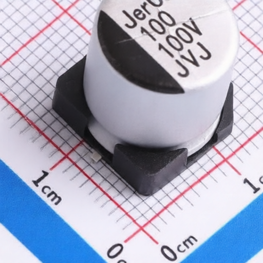 JIERR JVJ100V100M12X13 for sale