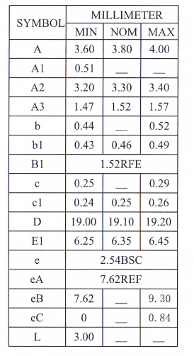 HTCSEMI HT3221ARTZ for sale
