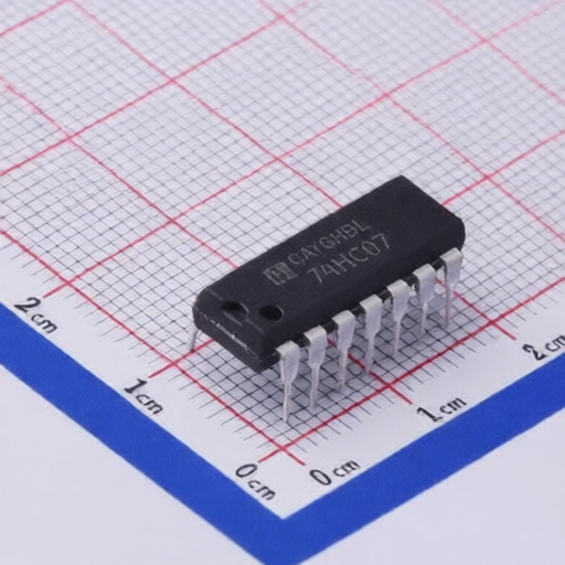 HGSEMI 74HC07N for sale