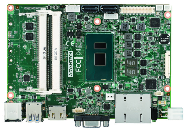 ADVANTECH MIO-5272U-U4A1U for sale