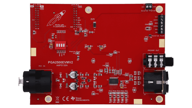 TI PGA2500EVMV2 for sale