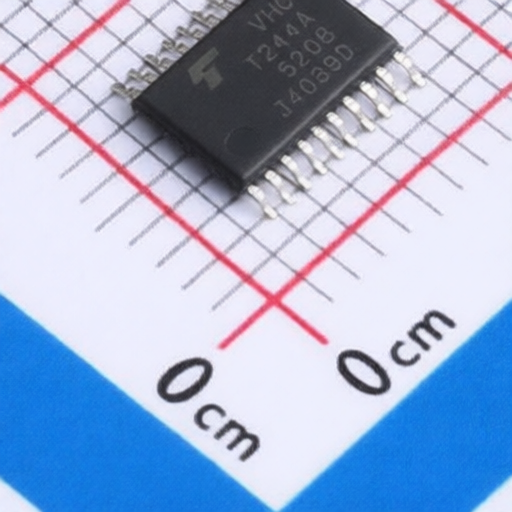 TOSHIBA 74VHCT244AFT for sale