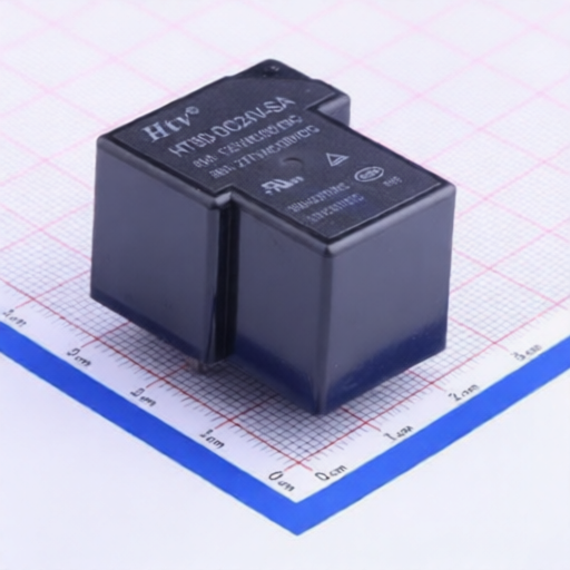 HTV(Ningbo Bo Yue Elec) HT90-DC24V-SA for sale