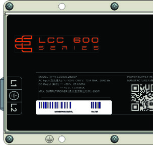 Artesyn LCC600-28U-4PV for sale