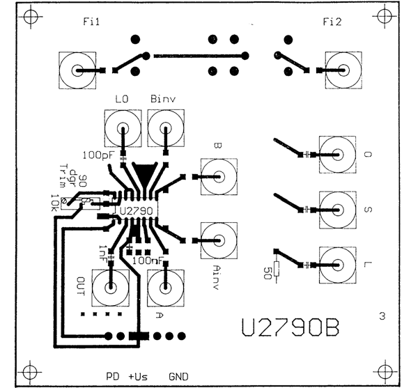 MICROCHIP U2790B-NFPH for sale