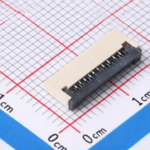 Megastar ZX-1.0FPC-2H-QFX10P for sale