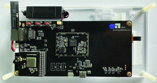 ISSI HALLEY6-EB for sale