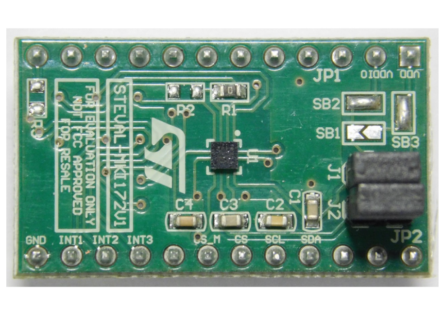 ST STEVAL-MKI172V1 for sale