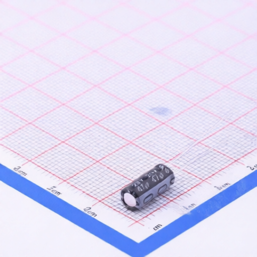 Nantong Jianghai Capacitor ECR1ELH470MLL050011 for sale