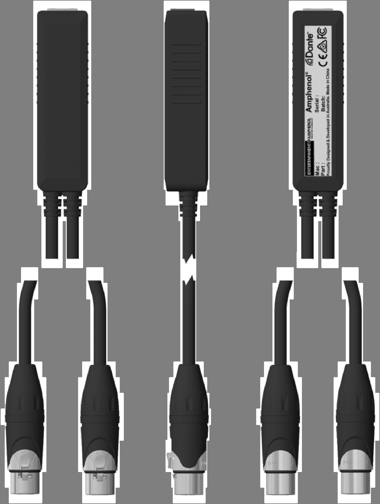 Amphenol RJD2203-0050 for sale