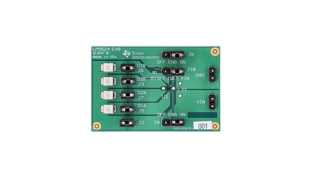 TI LP5524TM-5EV for sale
