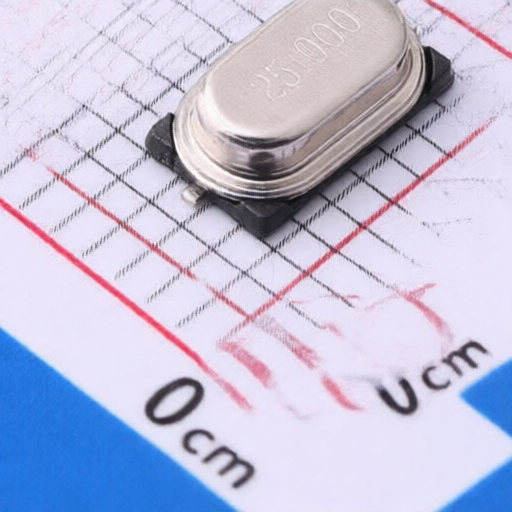 SOSET 25M 16PF 15PPM for sale