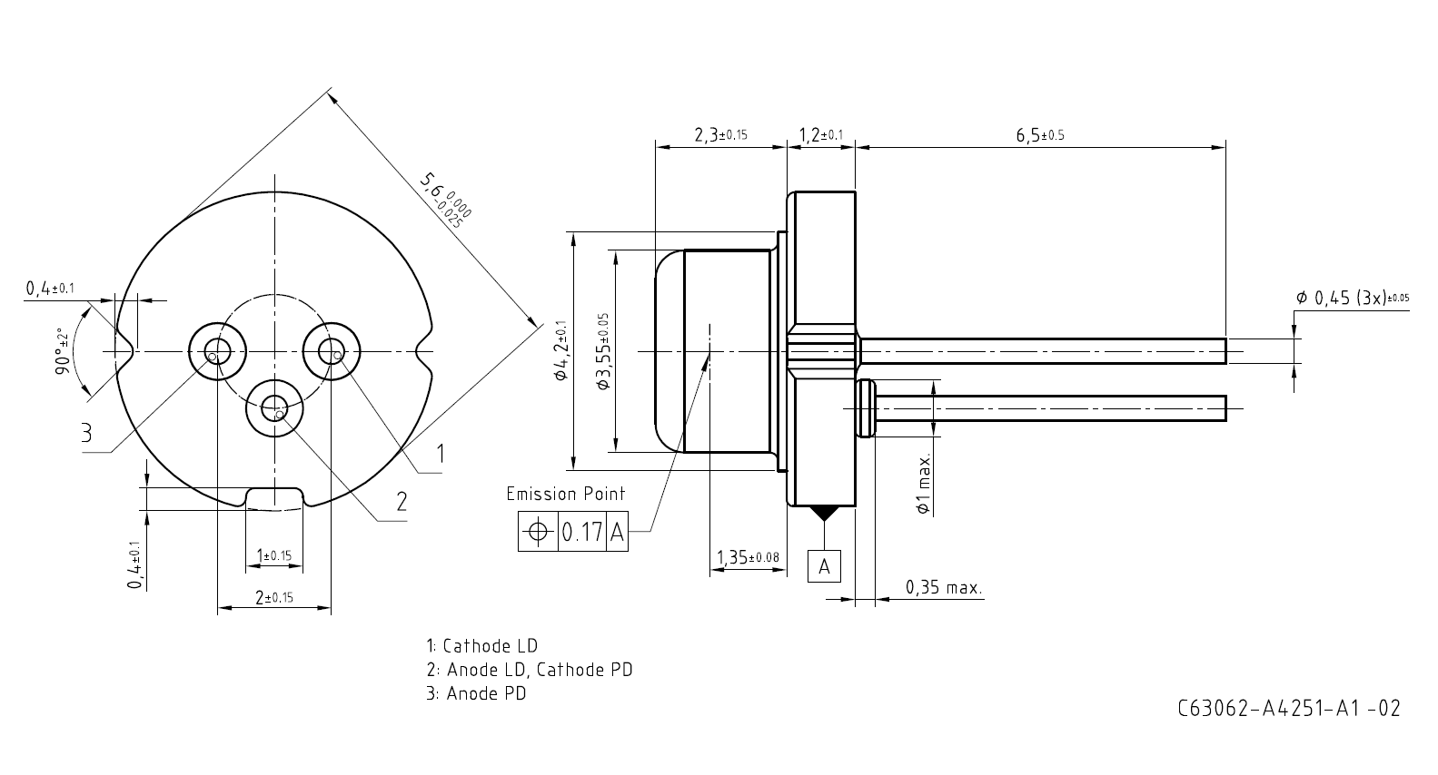 OSRAM PLT5 522FA_P-M12 for sale
