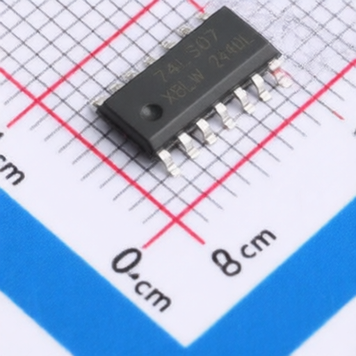 XBLW SN74LS07DTR(XBLW) for sale