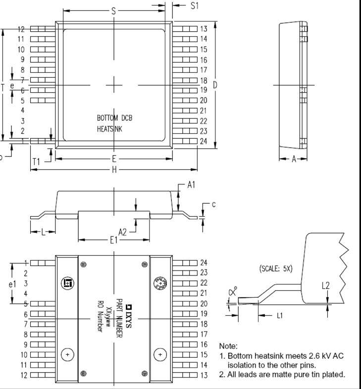 Littelfuse/IXYS MMIX1H60N150V1 for sale