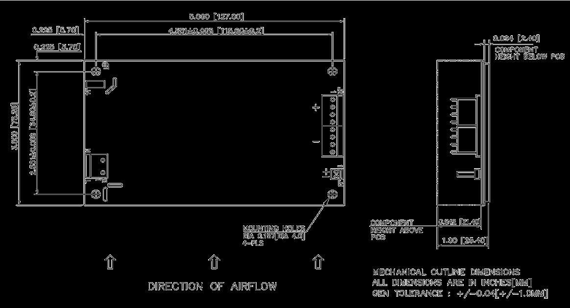 Bel Fuse MBC350-1024L for sale