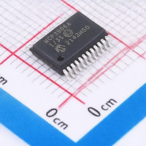 MICROCHIP MCP3905A-I/SS for sale