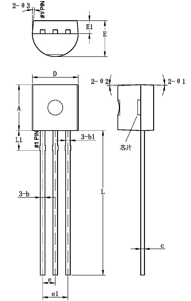 Mysentech DS18B20U-15(MY) for sale