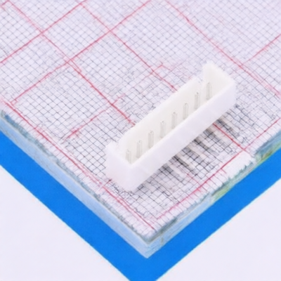 Zhongdi WAFER-XHB2.54-8PWZ-W for sale