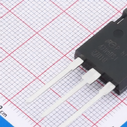 Fuji Electric FMW47N60S1HF for sale