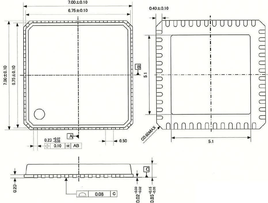 AKM AK4458VN-L for sale