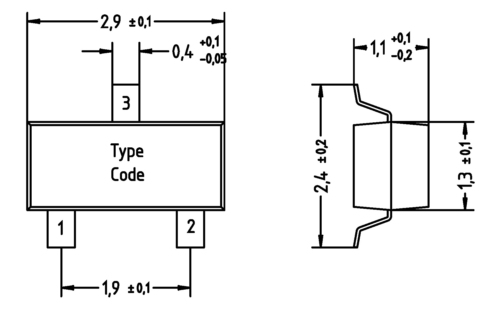 DIOTEC BAS40-05 for sale
