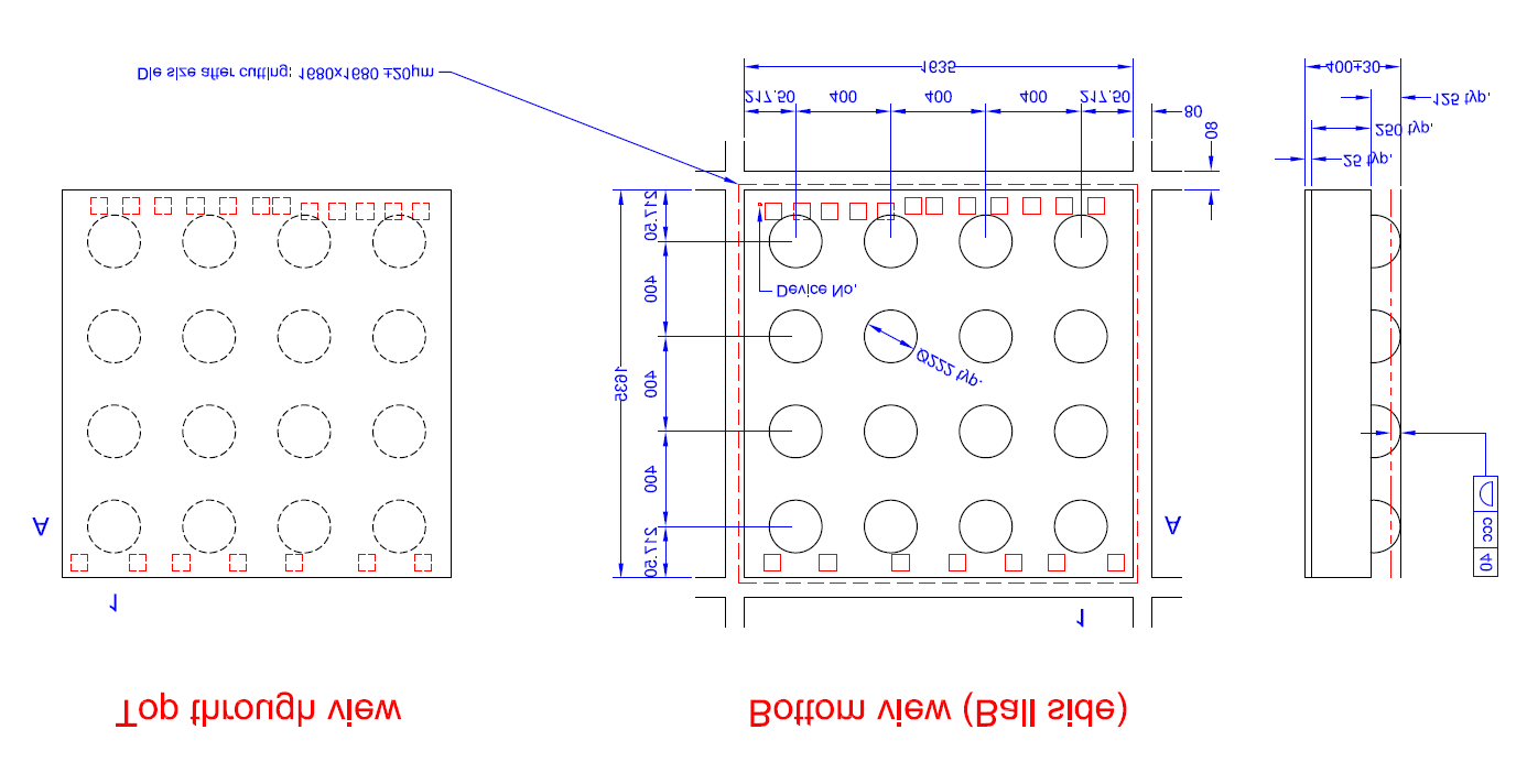 AMS AS7057-BWLM for sale