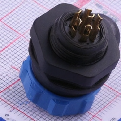 Cixi Kefa Elec JH1312P-7P for sale