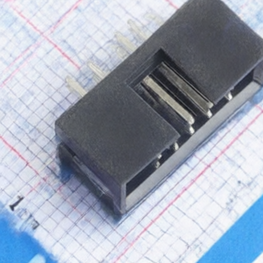 Lian Xin Technology XDFH-0254-2*5P for sale