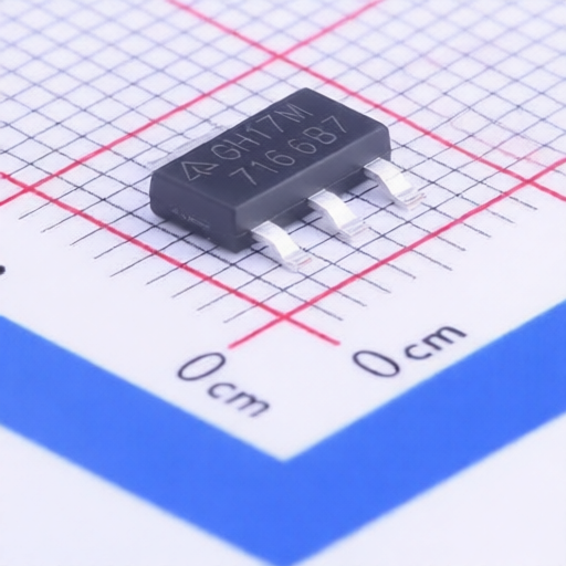 DIODES AZ1117H-3.3TRG1 for sale