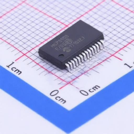 MICROCHIP MCP3903-E/SS for sale