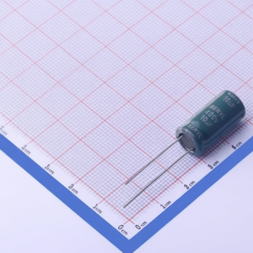 BERYL Electronic Tech RD400M100LO10*20H-8A2C for sale