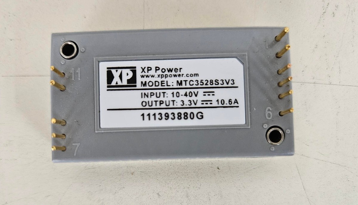 XP Power MTC3528S3V3 for sale