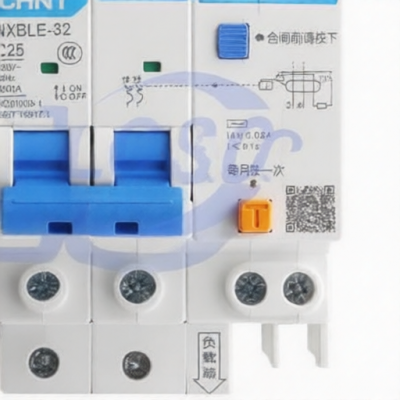 CHINT NXBLE-32 2P C25A for sale