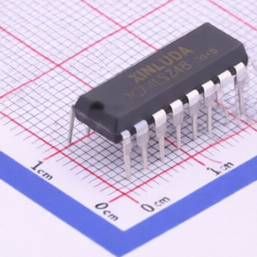 XINLUDA XD74LS248 for sale
