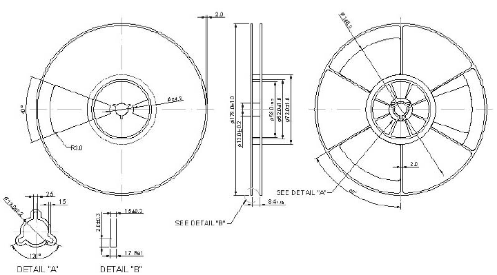 ABRACON AFS20A05-719.00-T3 for sale
