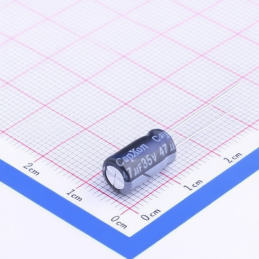 CapXon KF470M035E110A for sale