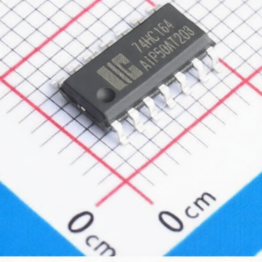 Wuxi I-core Elec AIP74HC164SA14.TR for sale