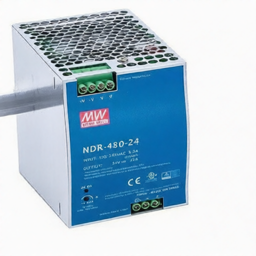 MEAN WELL NDR-480-24 for sale
