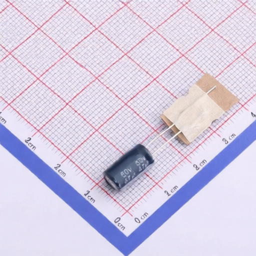 Nantong Jianghai Capacitor ECR1HGK470MFA063011 for sale