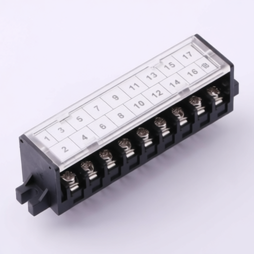 Cixi Kefa Elec KF24B-7.62-2*9P for sale