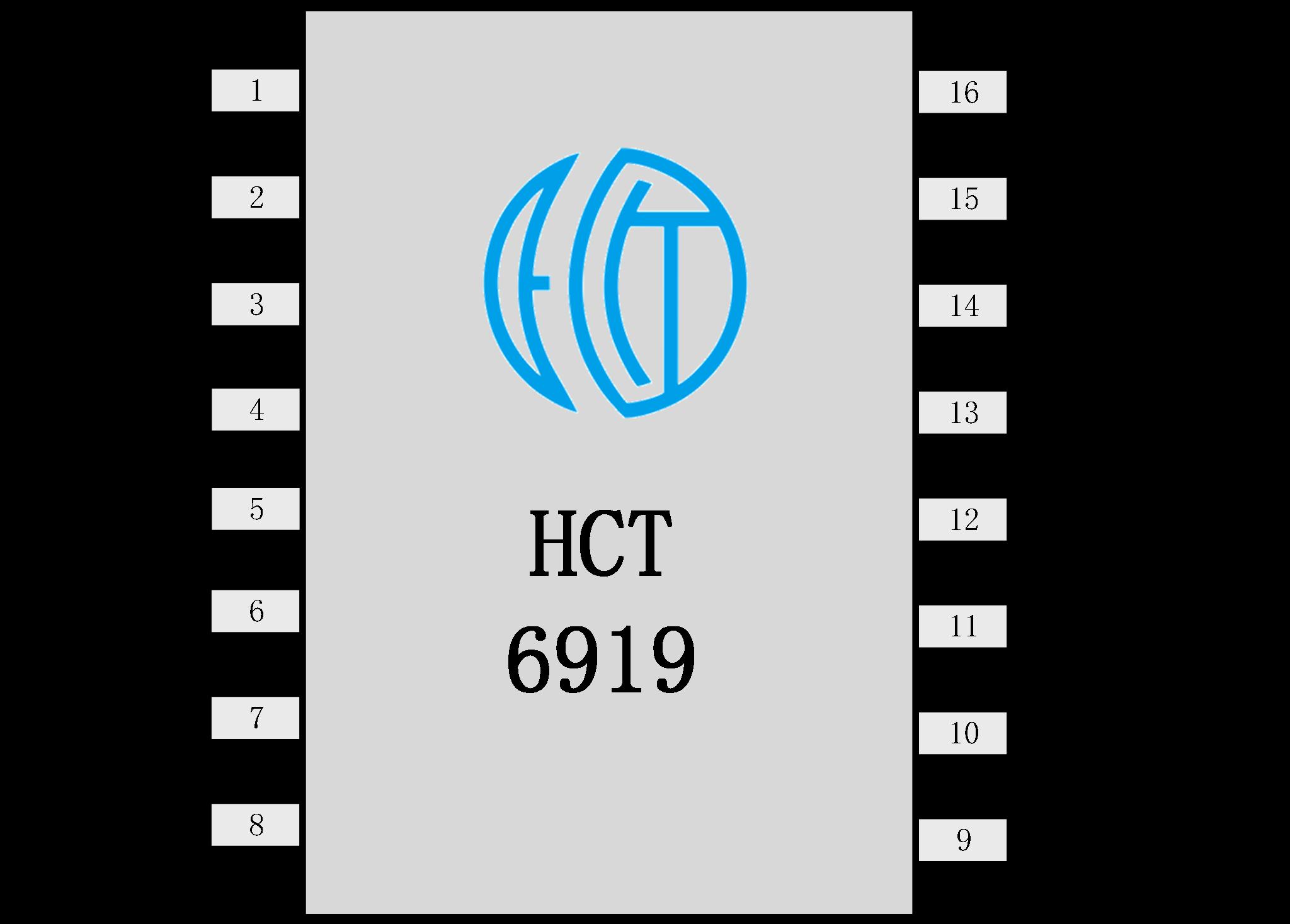 HCTmicro HCT6919 for sale