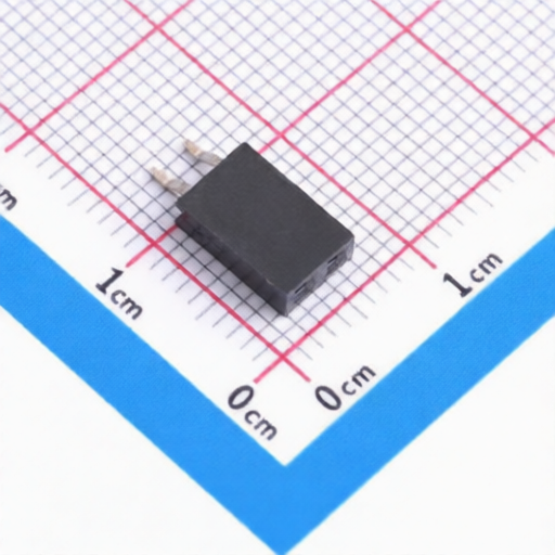 hanxia HX PM2.54-1x2P WT for sale