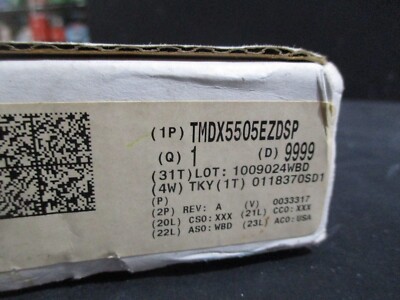 TI TMDX5505EZDSP for sale